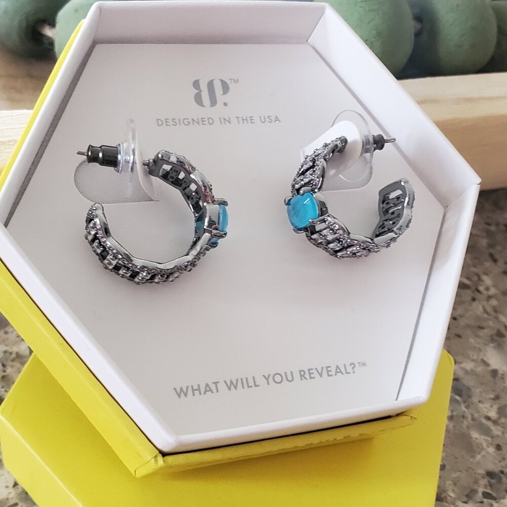 Bomb Party Earrings